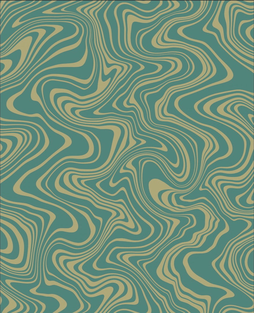 Wavy Wallpaper