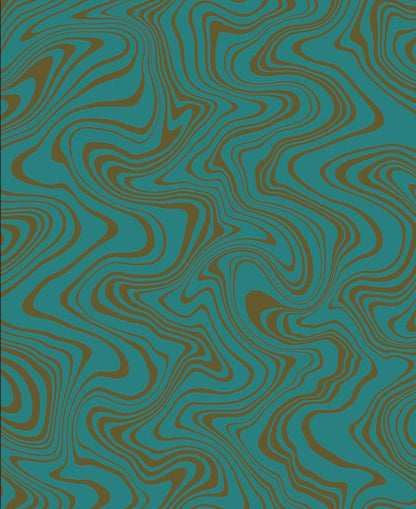 Wavy Wallpaper