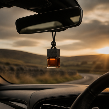 Imperial Oud Car Diffuser