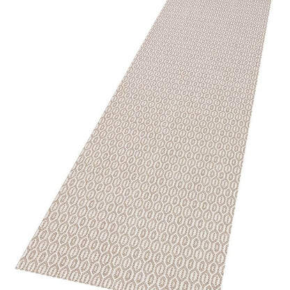 Indoor Outdoor Coin Rug – Geometric Design