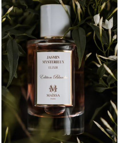 Jasmin Mystérieux Maïssa Perfume 100ml – Floral Jasmine Fragrance UK