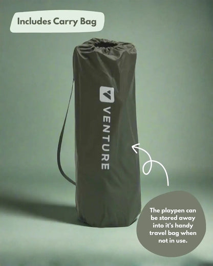 All Stars JOY Baby Playpen - Green