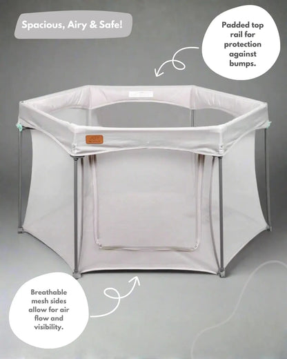 Venture All Stars JOY Baby Playpen