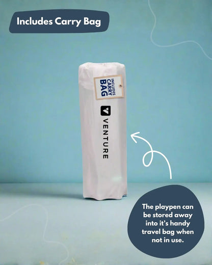 All Stars JOY Square Baby Playpen