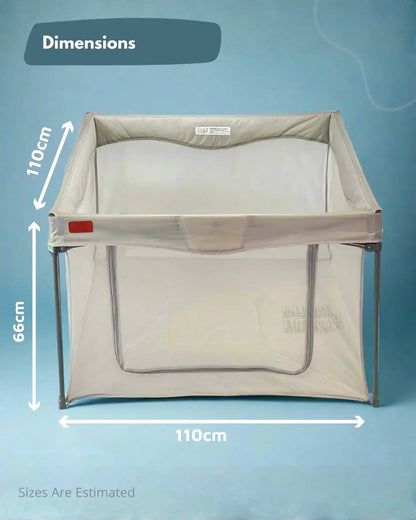 All Stars JOY Square Baby Playpen