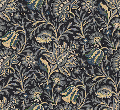 Jaipur Floral - Polyester