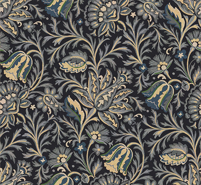 Jaipur Floral - Polyester