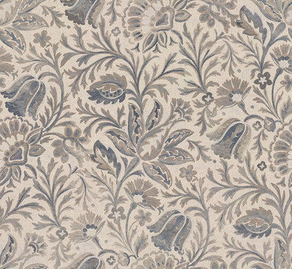 Jaipur Floral - Linen Blend