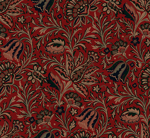 Jaipur Floral - Polyester