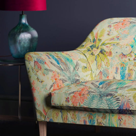 Rainforest Rabble Linen