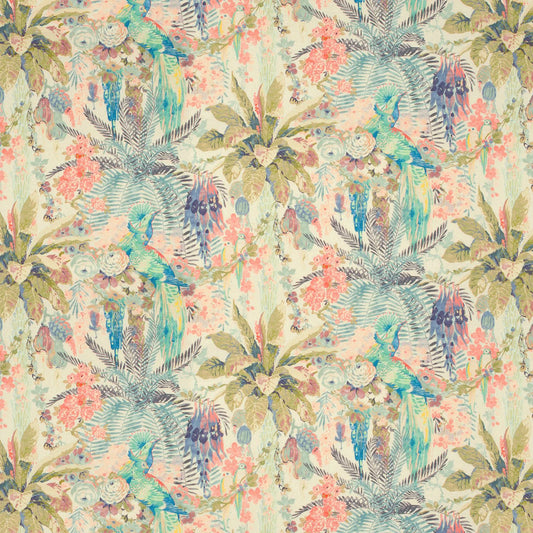 Rainforest Rabble Linen