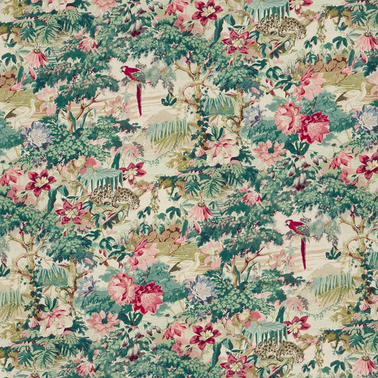Jungle Rumble Linen