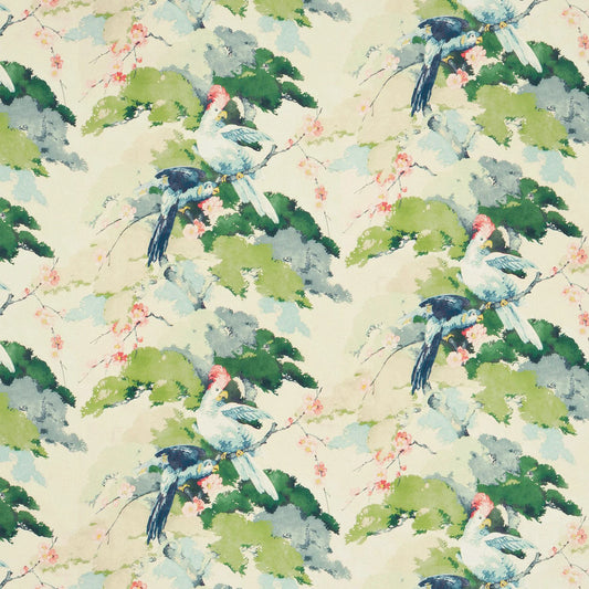 Jungle Jive Linen