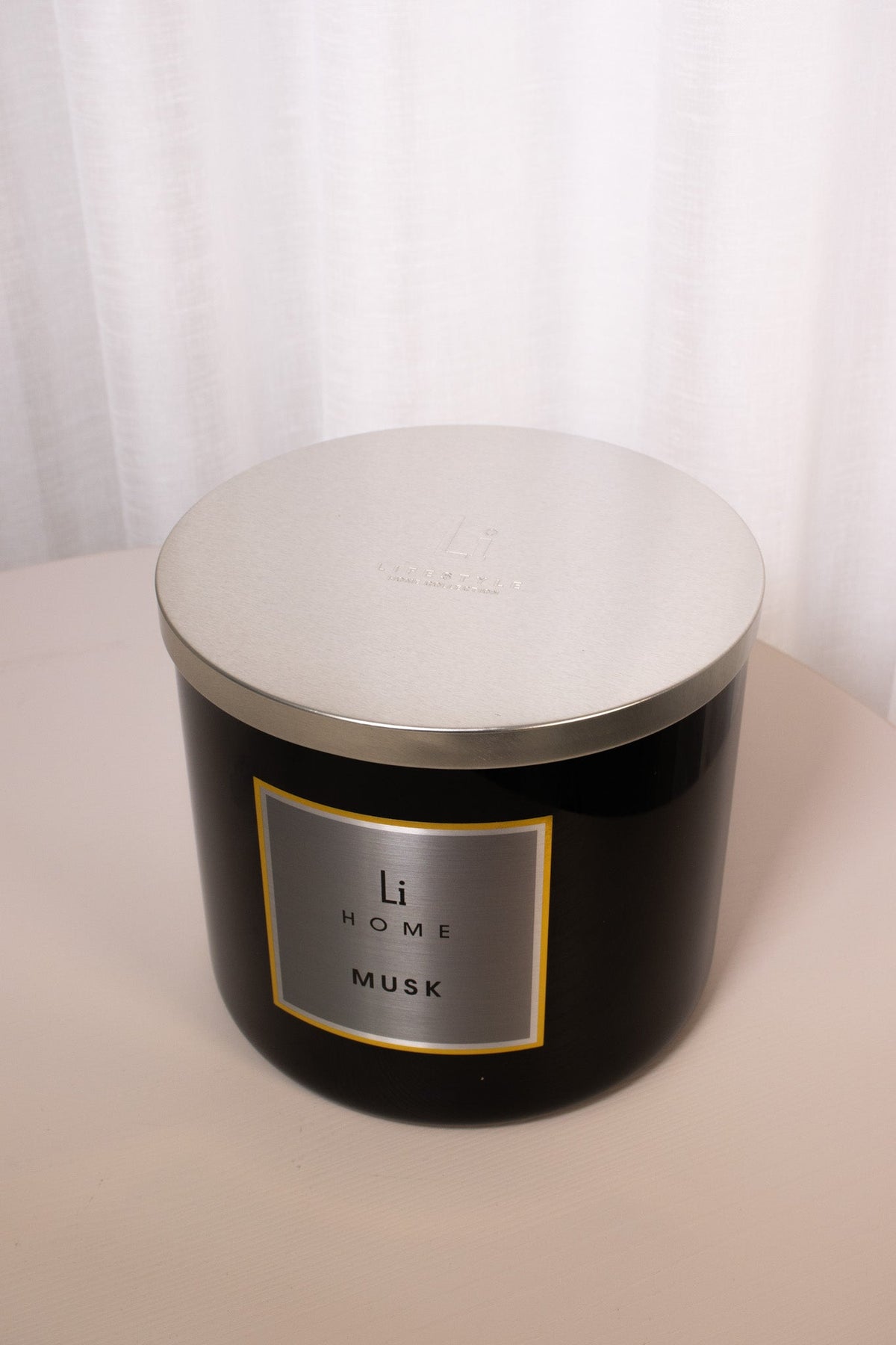 XL Candle - Musk