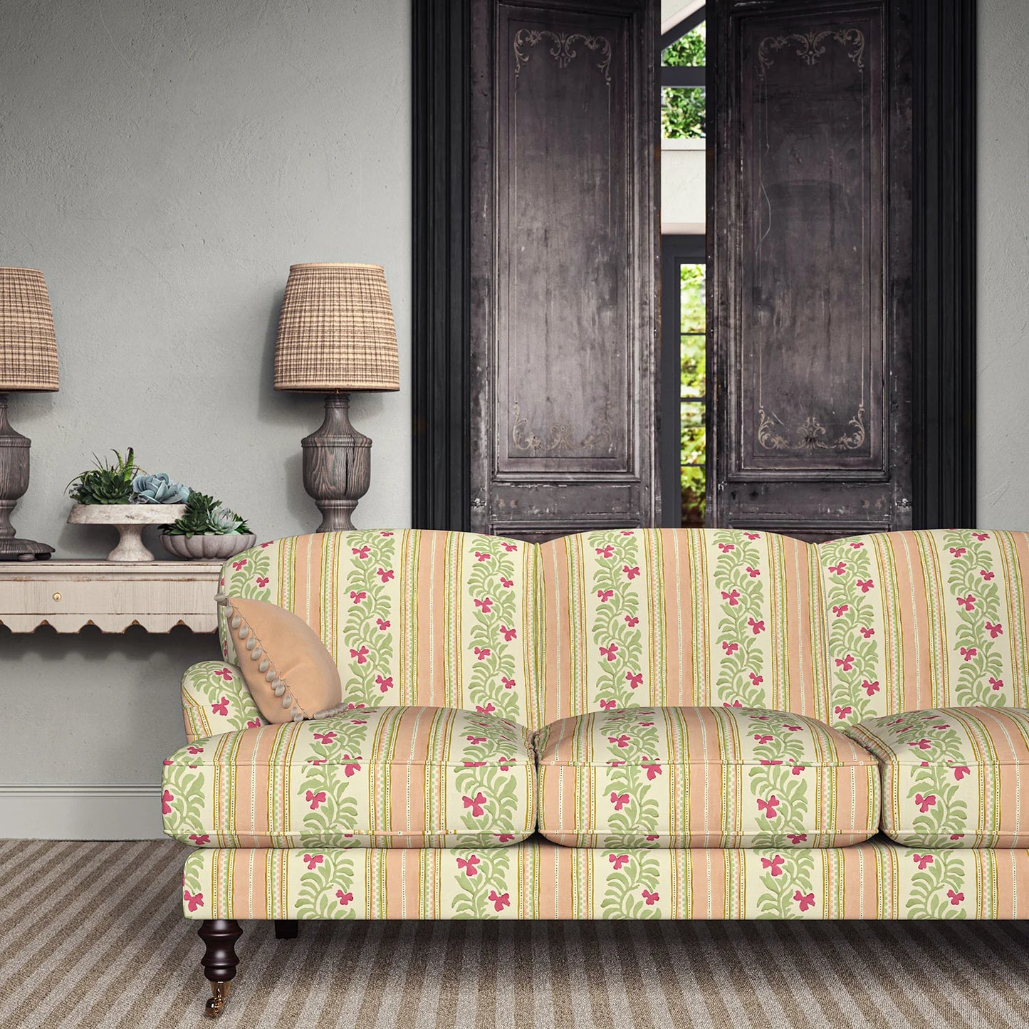 Yala Stripe