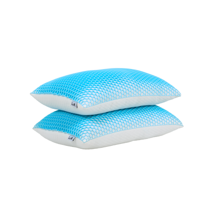 The Bamboo Honeycomb Pillow