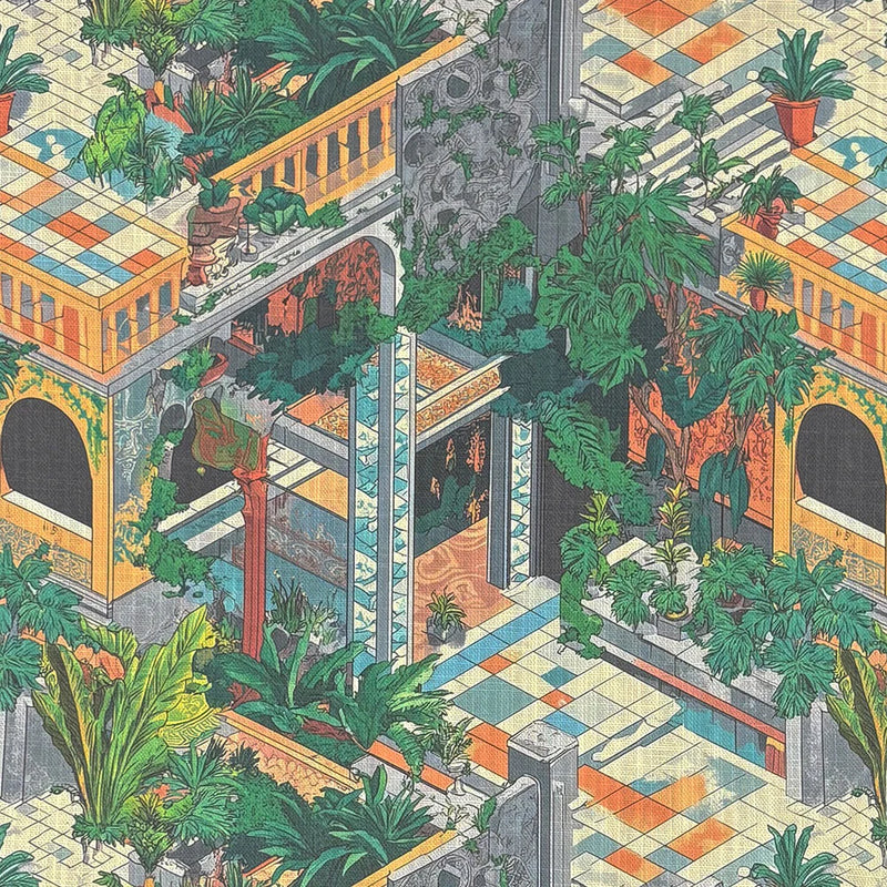 Labyrinth No.3