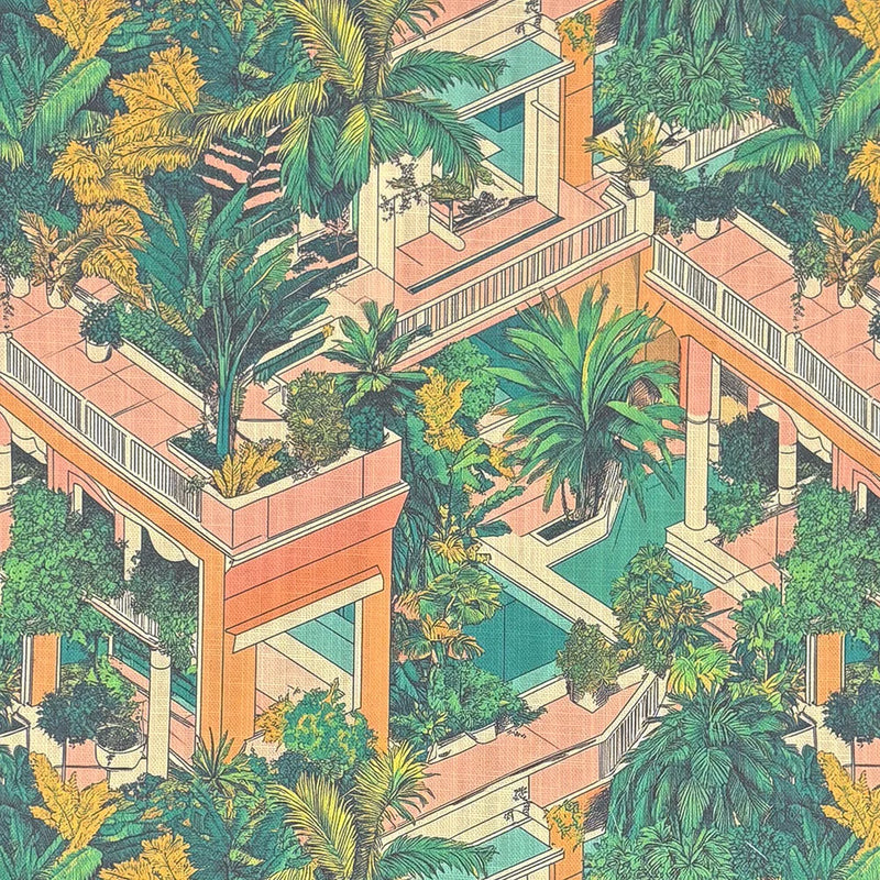 Labyrinth No.4
