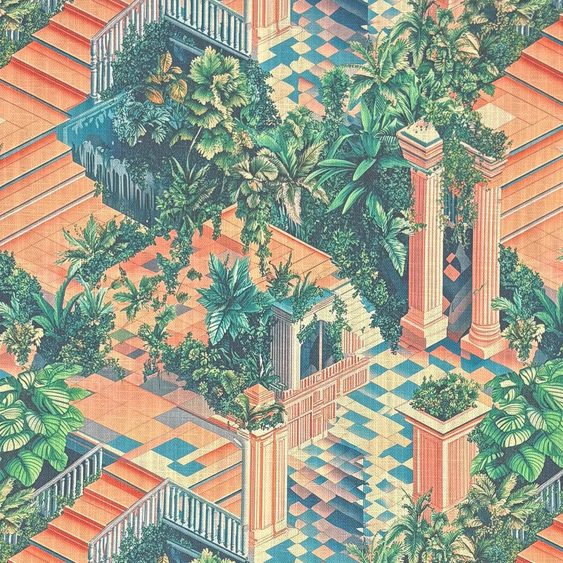 Labyrinth No.5