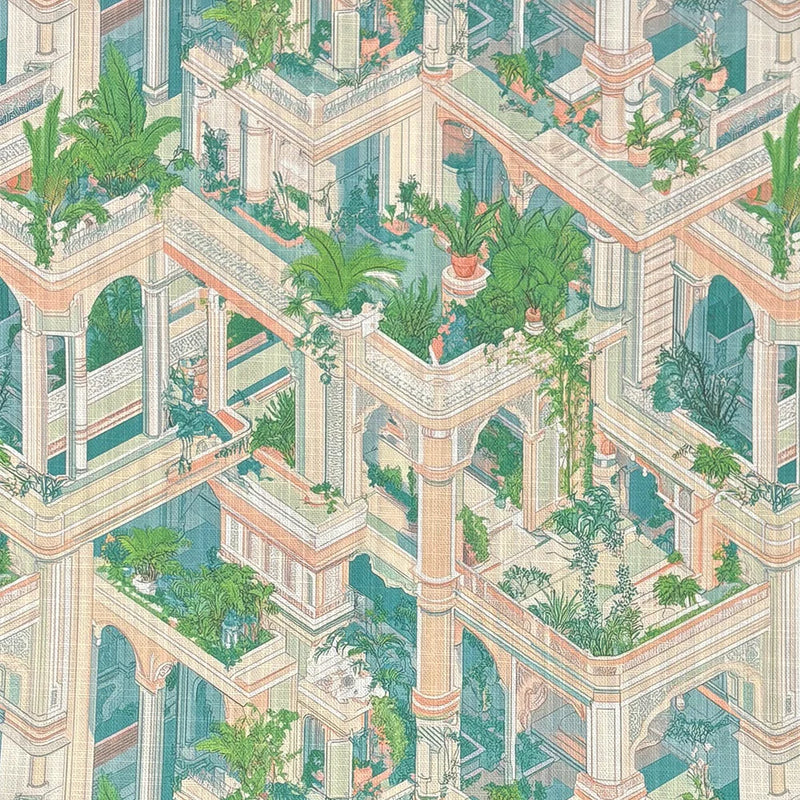 Labyrinth No.6
