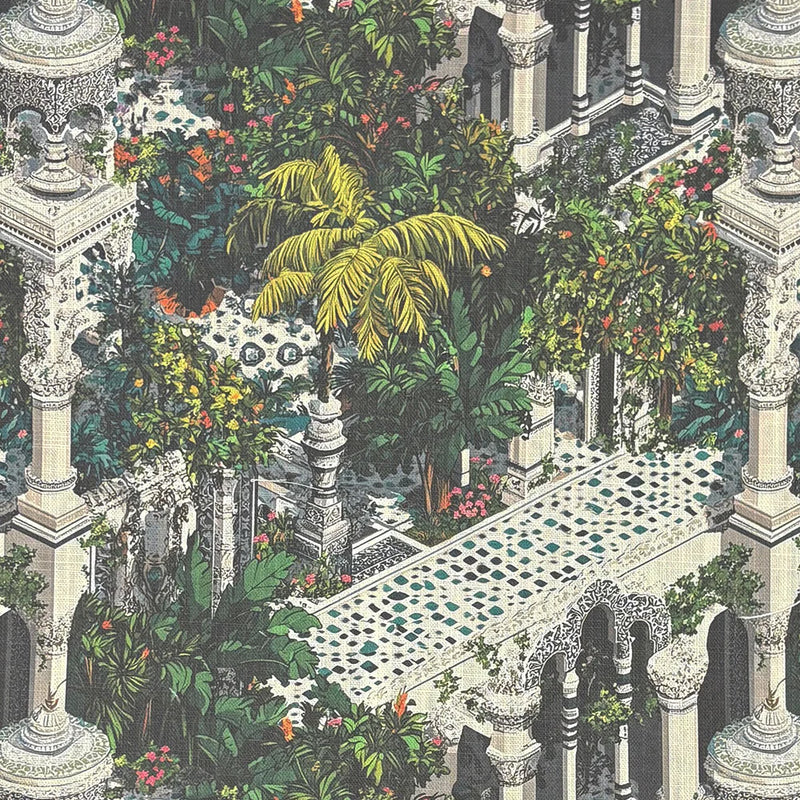 Labyrinth No.7