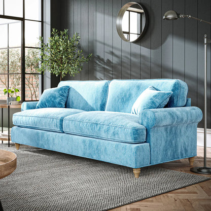 Alfie 4 Seater Sofa in Variety of Colours