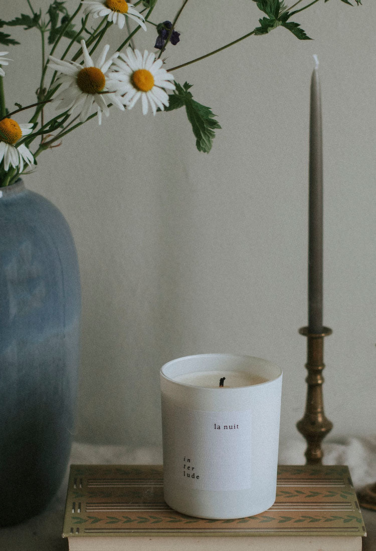 La Nuit Bougie Parfumée
