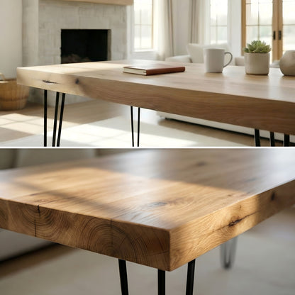 LARIA Oak Study Table / Desk
