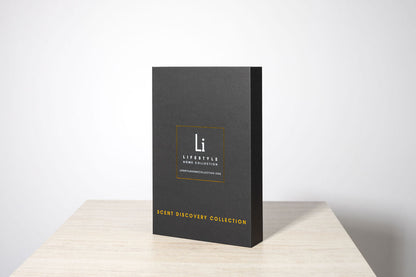 Luxury Fragrance discovery set