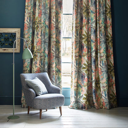 Rainforest Rabble Linen