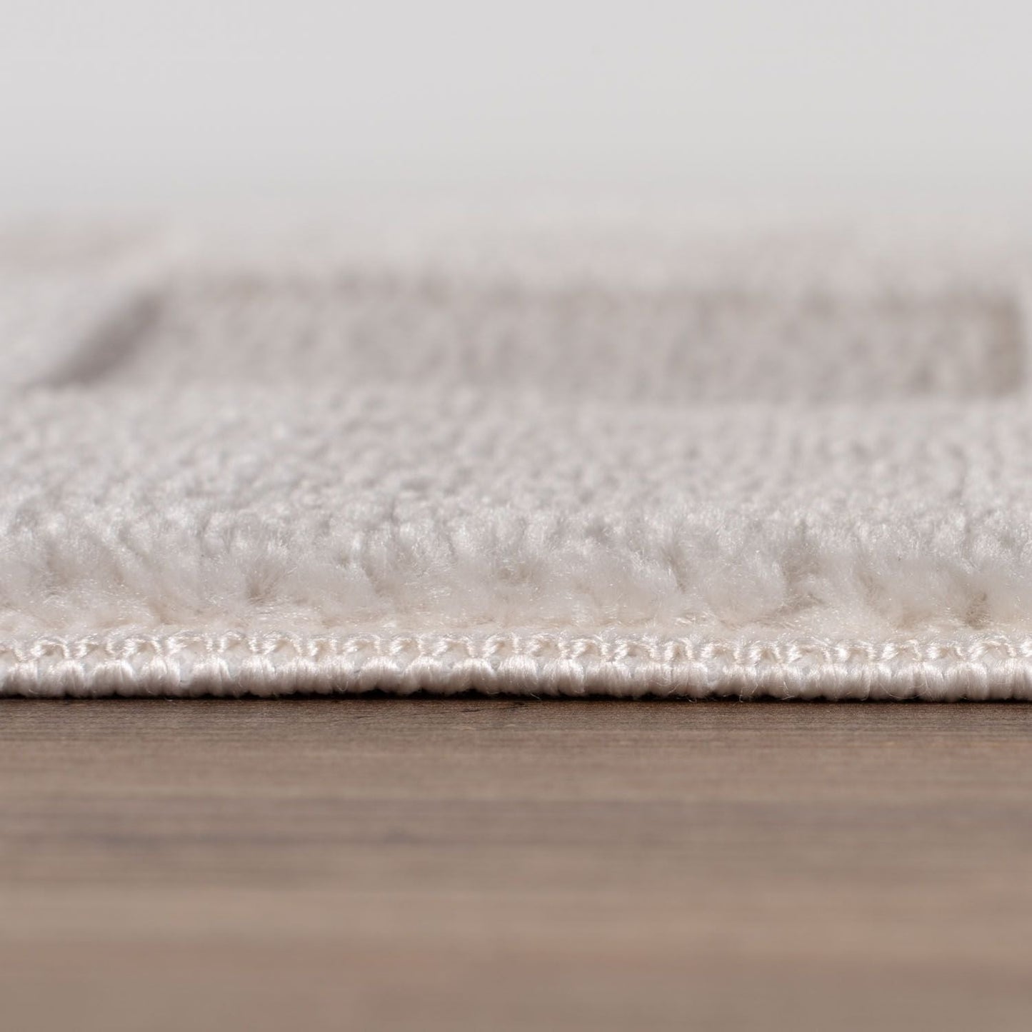 Loft Checkerboard Cream Rug