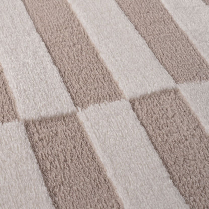 Loft Striped Beige Rug