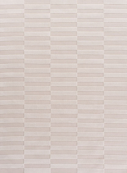 Loft Striped Cream Rug