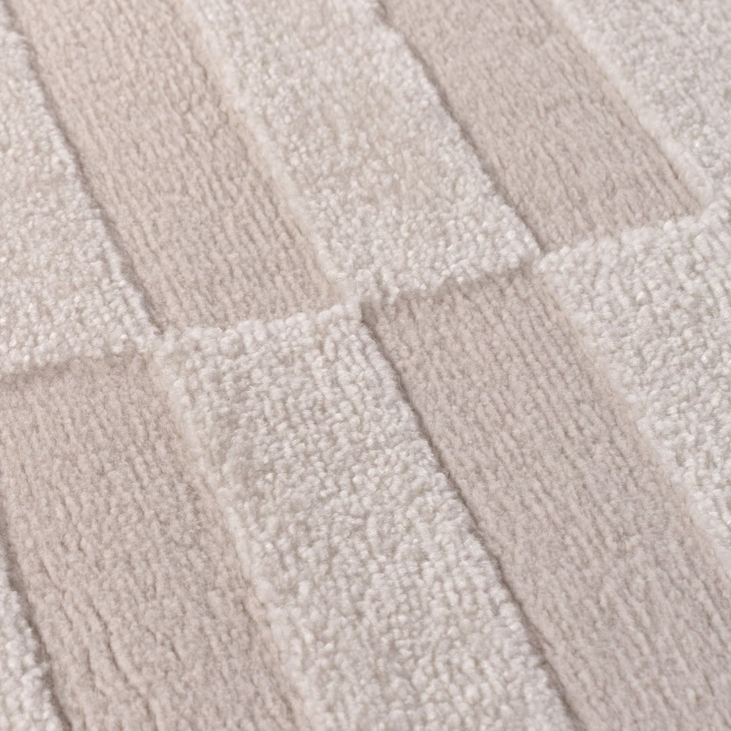 Loft Striped Cream Rug