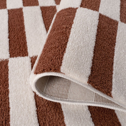 Loft Striped Terra Rug