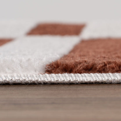 Loft Striped Terra Rug