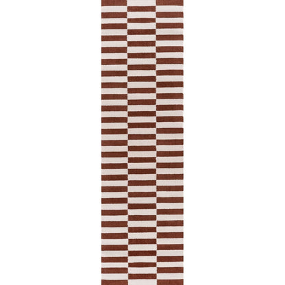 Loft Striped Terra Rug