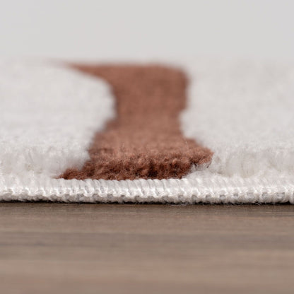 Loft Geometric Terra Rug