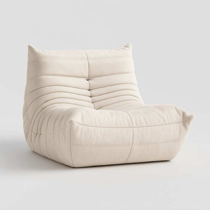 Luxe Caterpillar Lounger – The Ultimate Ergonomic Statement Chair