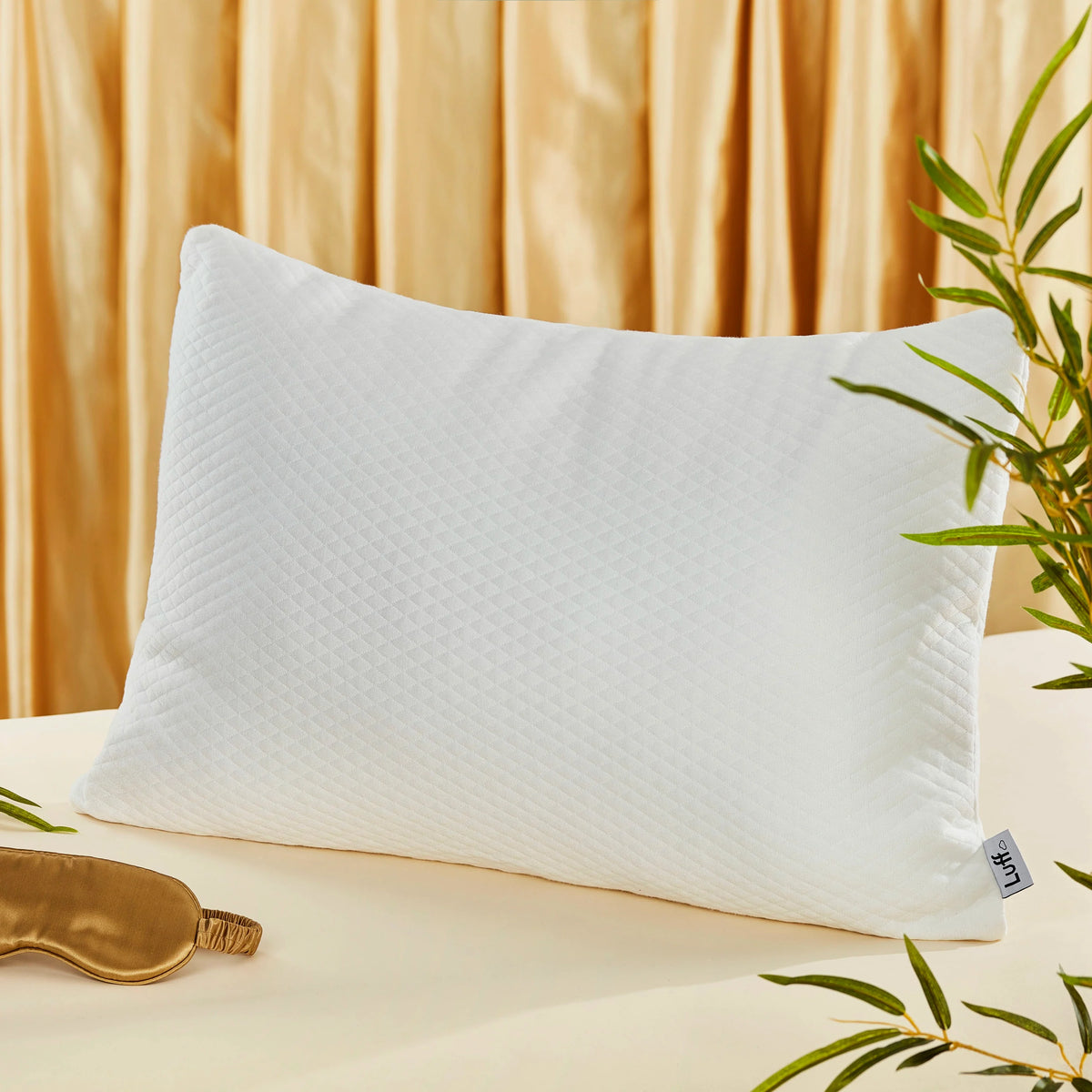 The Luxury Bamboo Pillow