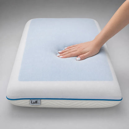 The Mayfair Cooling Gel Pillow