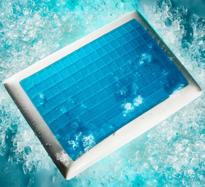 The Mayfair Cooling Gel Pillow