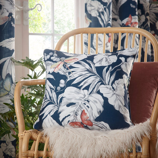 Flutur Midnight Cushion 43x43cm
