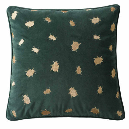 Firefly Emerald Cushion 50x50cm