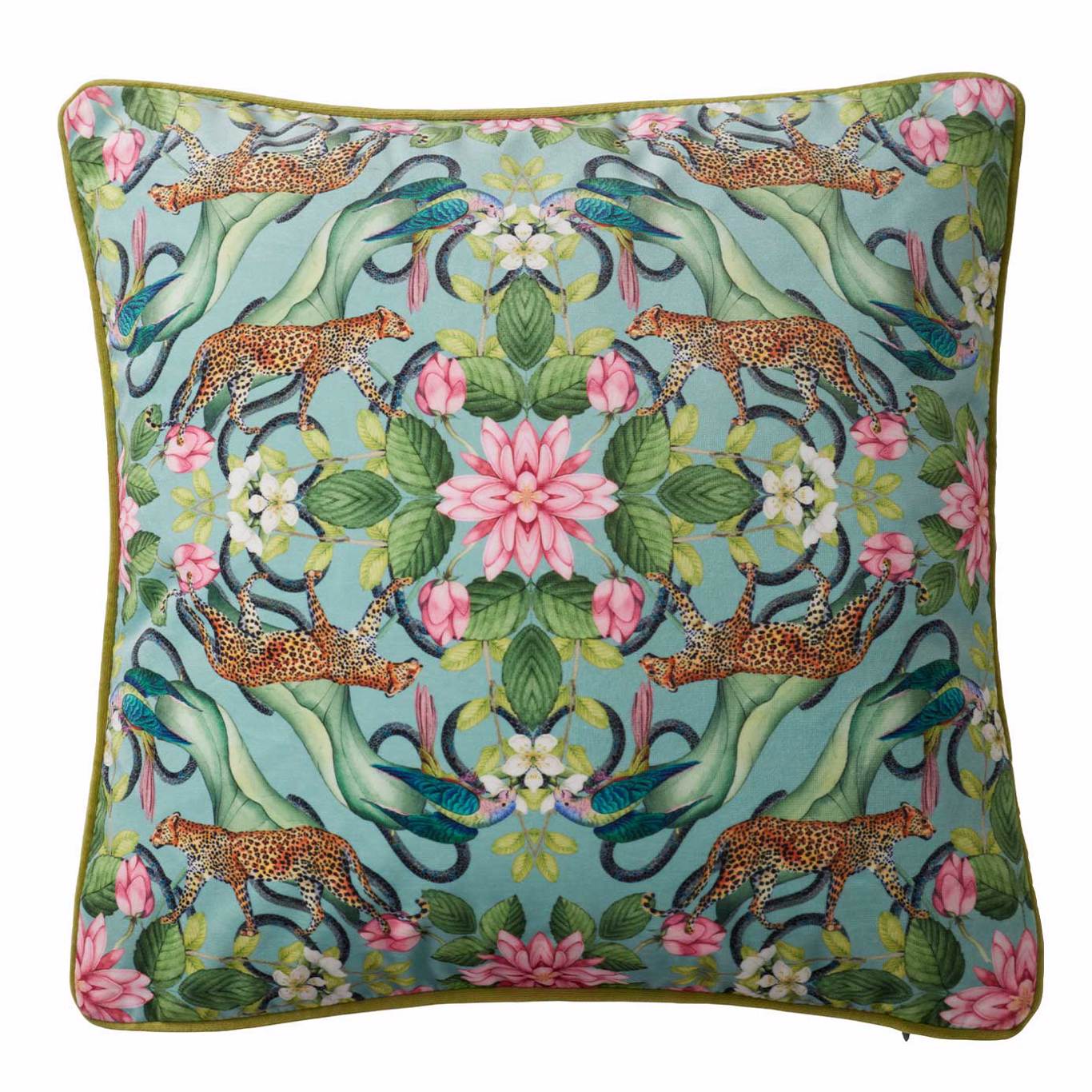 Menagerie Cushion 43x43cm