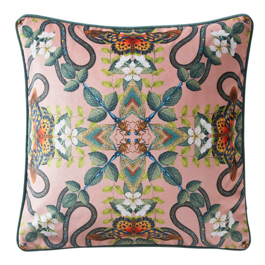 Emerald Forest Cushion 43x43cm