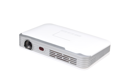 Pico Genie M550 Plus 4.0 Smart Projector (650 lms Full HD Ultra Portable)