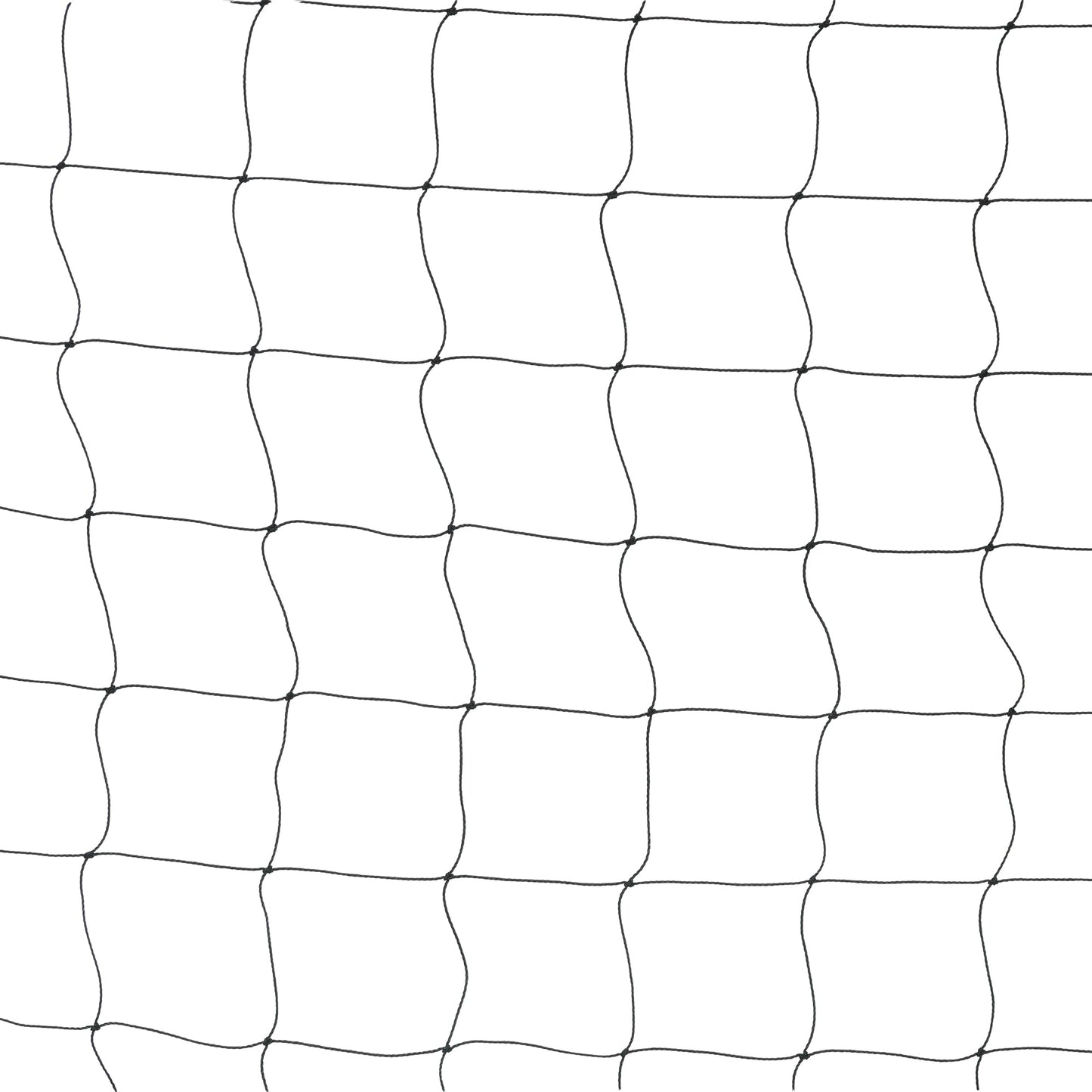 SPORTNOW 8ft x 5ft Football Goal, Football Net for Garden with Ground Stakes, Quick and Simple Set Up