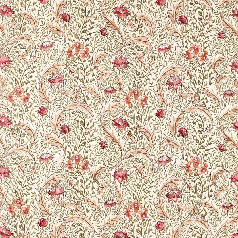 Wild Tulip & Vine Embroidery