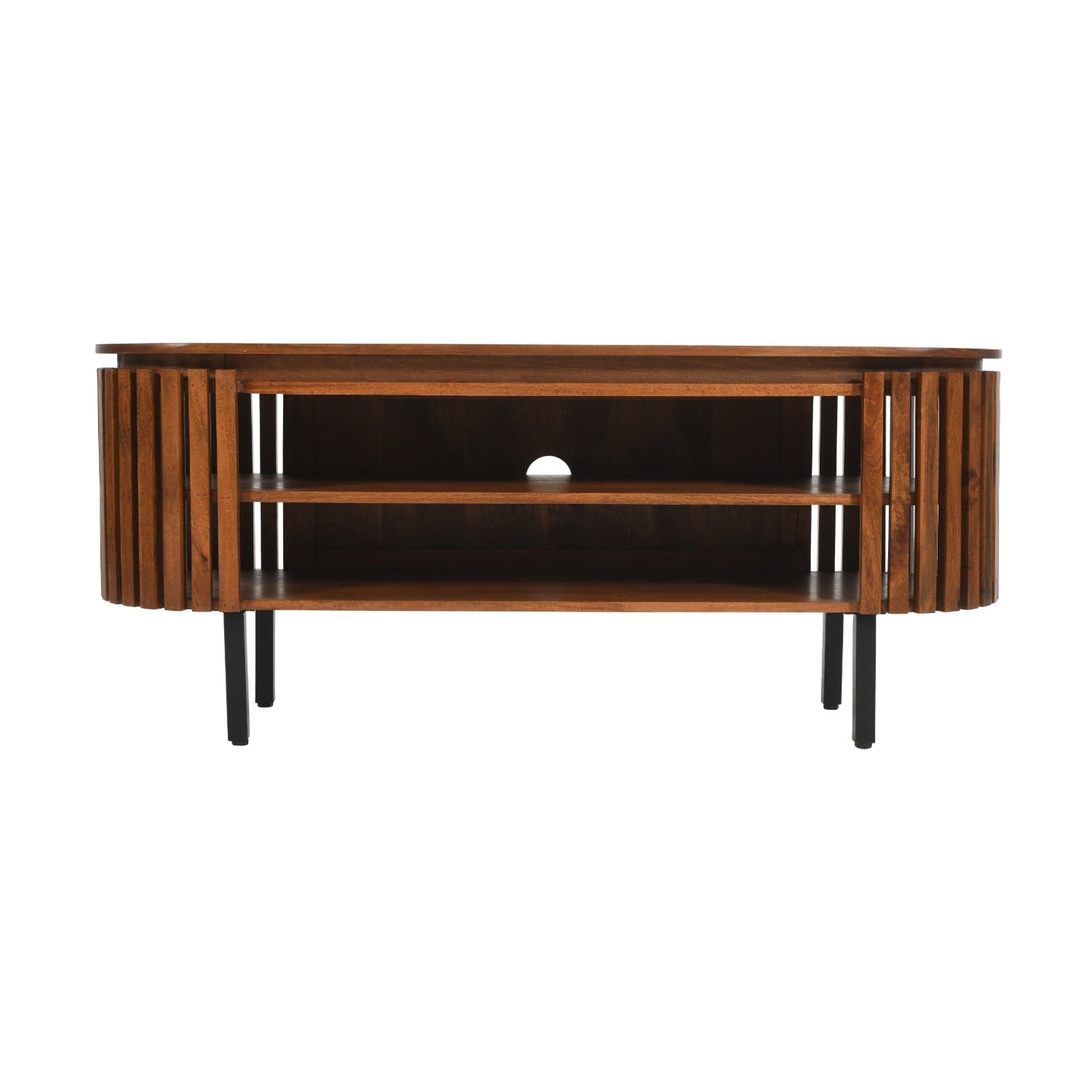 Compton Mango Wood TV Cabinet